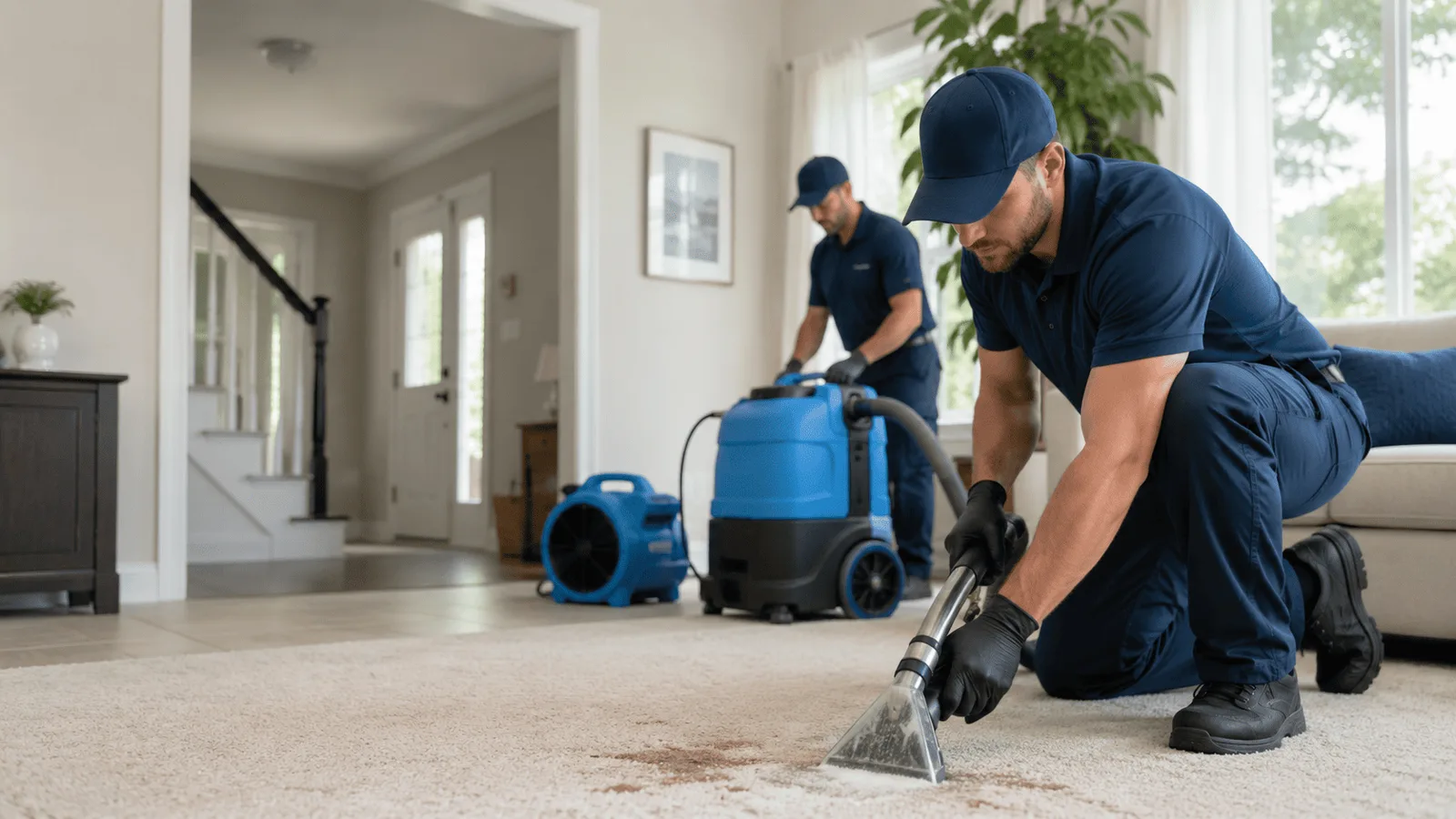 Pet Stain Carpet Cleaning in Claypool, IN near me